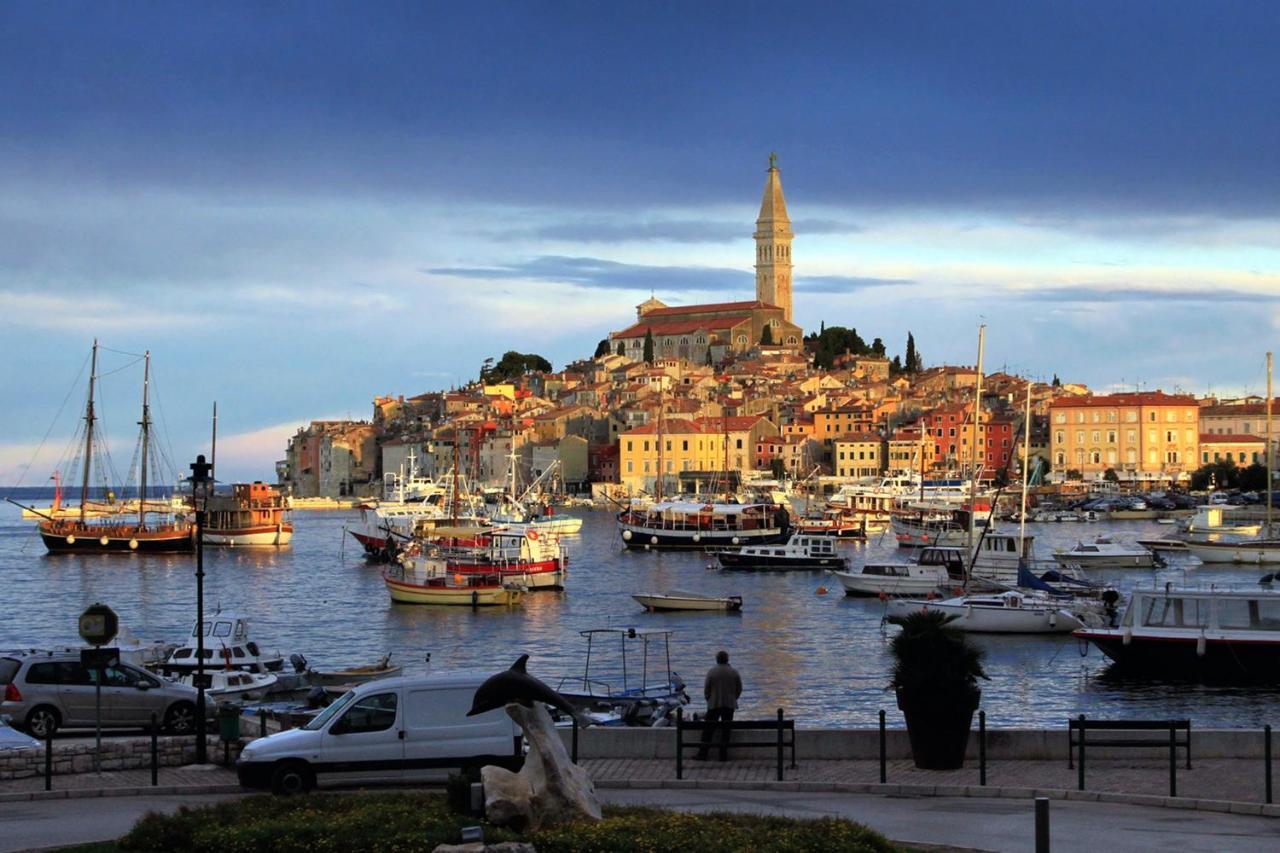 Apartments And Rooms By The Sea Rovinj - 19183 Eksteriør bilde